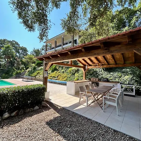 The Art House Villa Serra