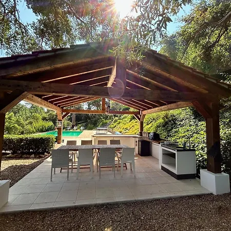 Villa The Art House Serra