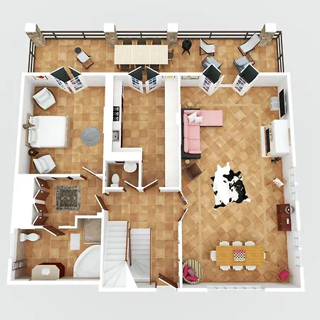 Villa The Art House Tomar