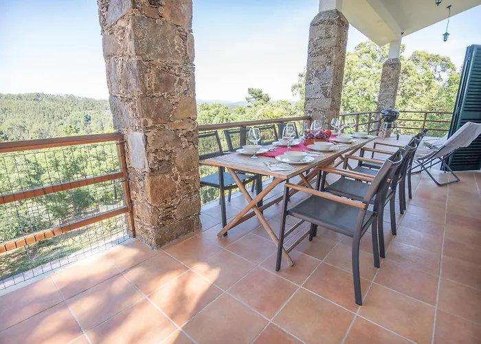 Villa The Art House Tomar