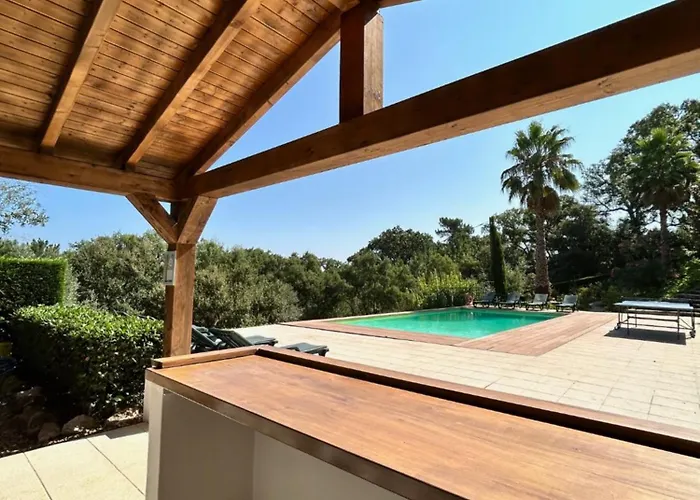 Вилла The Art House