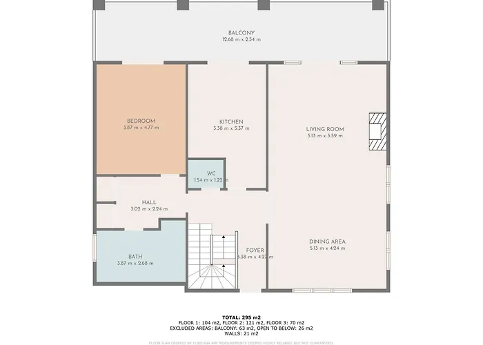 Вилла The Art House